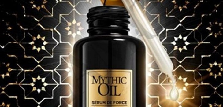 Pevnosť a lesk: sérum L'Oréal Mythic Oil Serum De Force