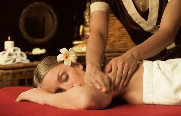 Sila a harmónia života: thajská masáž v SPA-salóne Banyan Tree