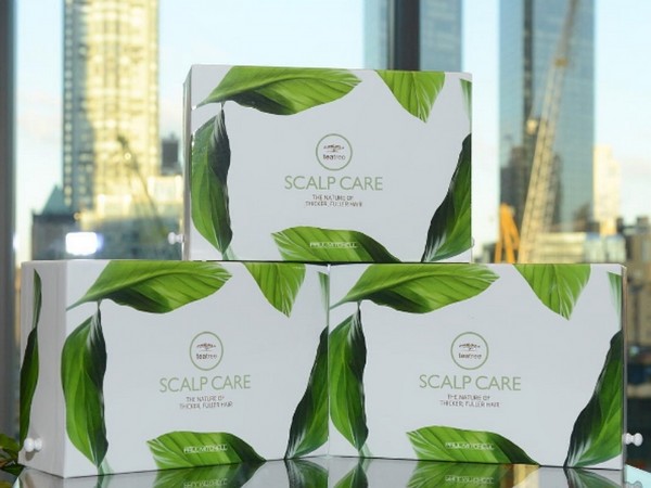 Sila vlasov od koreňov až po tipy: Paul Mitchell Tea Tree Scalp Care séria