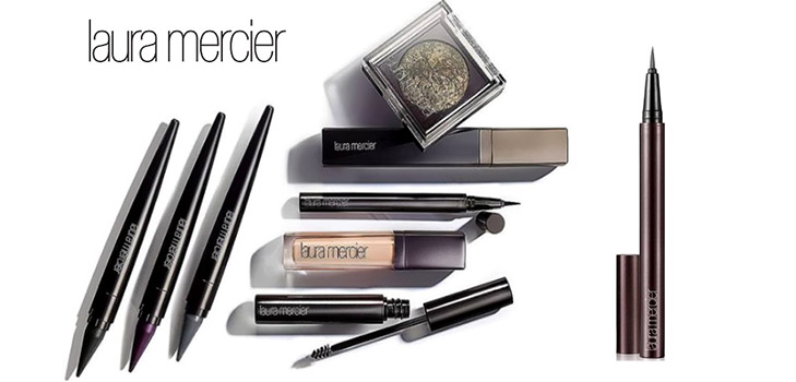 Svietivý vzhľad: kolekcia make-upu Laura Mercier Eyeconics Fall Winter 2016