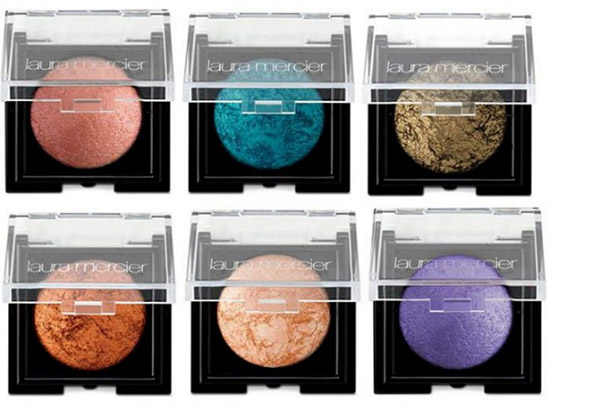 Svietivý vzhľad: kolekcia make-upu Laura Mercier Eyeconics Fall Winter 2016