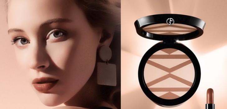 Moderné ročník: dekoratívna kolekcia Sepia Giorgio Armani