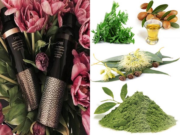 SPA detox: letný duet Oribe pre krásne kadečky