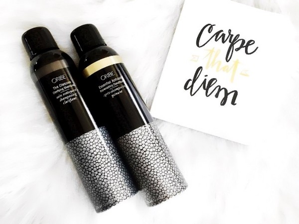 SPA detox: letný duet Oribe pre krásne kadečky