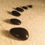 Kamenná terapia alebo kamenná masáž