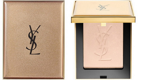 Glittering Dream: kolekcia make-upu YSL Sparkle Clash Christmas 2016-2017