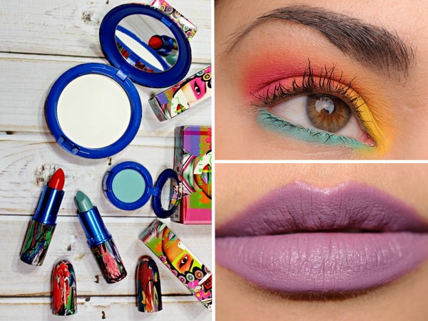 Farba divadla: Makeup Collection M.A.C & Chris Chang