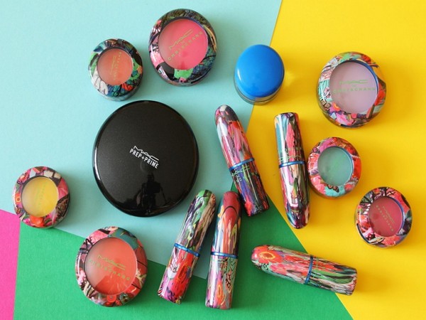 Farba divadla: Makeup Collection M.A.C & Chris Chang