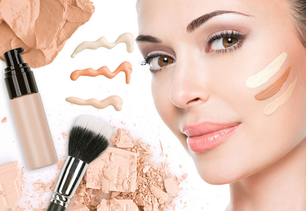 Technika správneho make-upu: štyri pravidlá od make-up umelcov