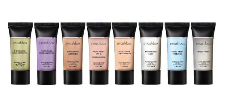  Top 10 produktov pre nepremokavé make-up
