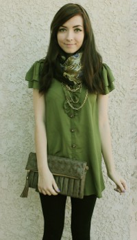 Street Fashion 2011: Jar Street Fashion 2011: Jar