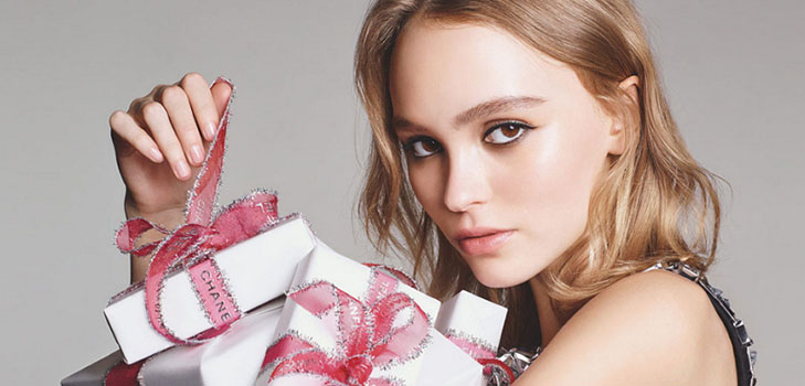 Veľkolepé trio: novinky Chanel pre lesklé make-up