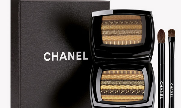 Veľkolepé trio: novinky Chanel pre lesklé make-up