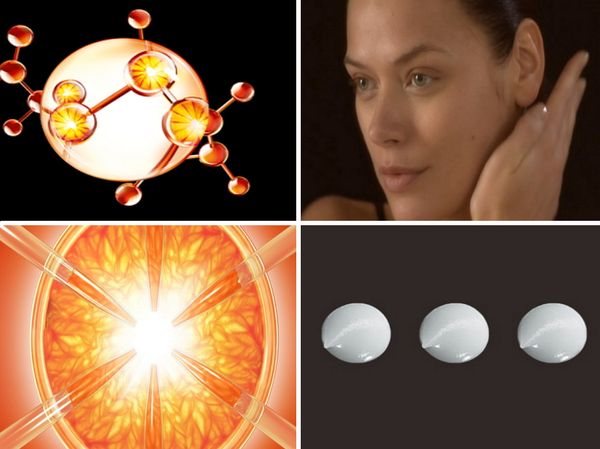 Vitamín Aperitív: Fluid Booster Helena Rubinstein Force C Starostlivosť o pleť