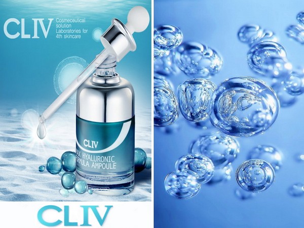 Životné elixíry: kórejské novinky Cliv Max Hyaluronic