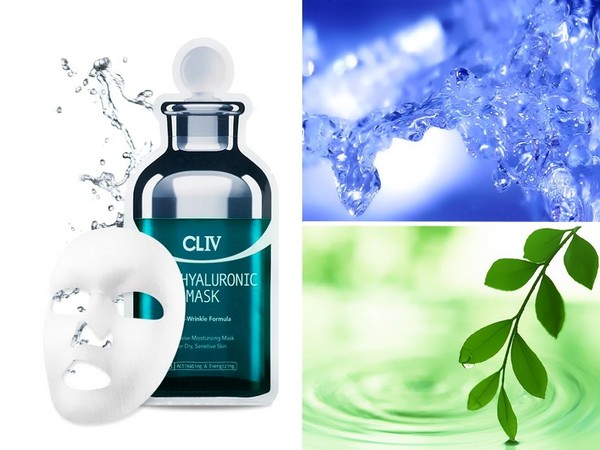 Životné elixíry: kórejské novinky Cliv Max Hyaluronic