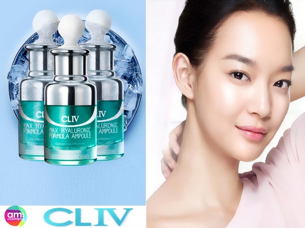 Životné elixíry: kórejské novinky Cliv Max Hyaluronic