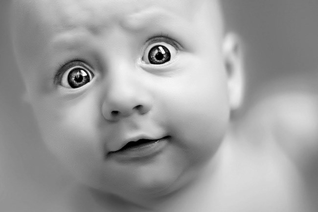 Baby tvár