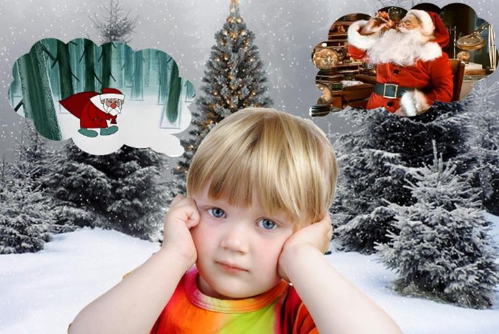 Prineste Santa Clausa späť k deťom!