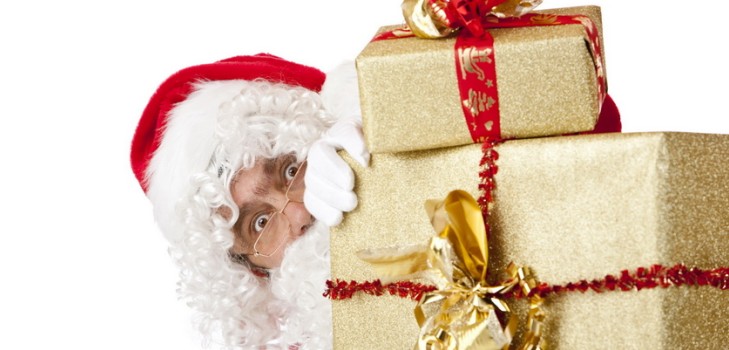 Originálne listy od Santa Clausa od detí a dospelých