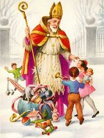 Deň sv. Mikuláša Deň sv. Mikuláša