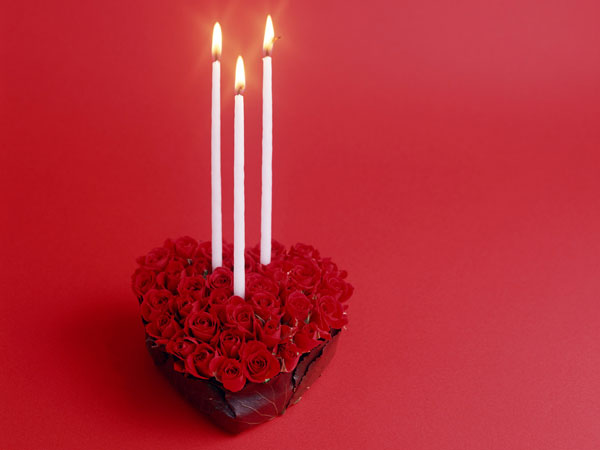 Deň svätého Valentína. Tradície osláv v krajinách sveta