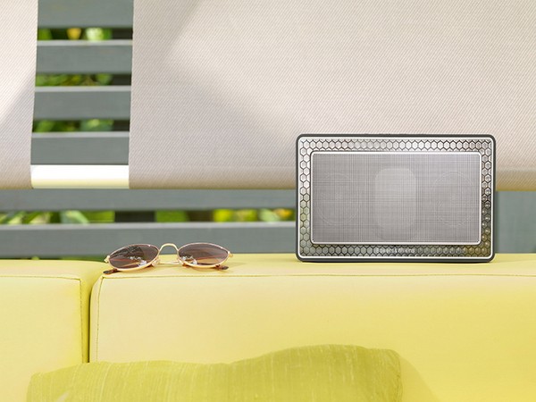 Jednota štýlu a technológie: stĺpec Bowers & Wilkins T7 Gold Edition