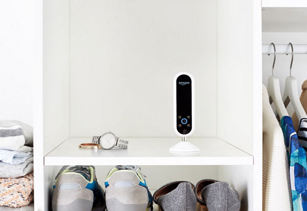 Elektronický štýl: Amazon Echo Look kamera