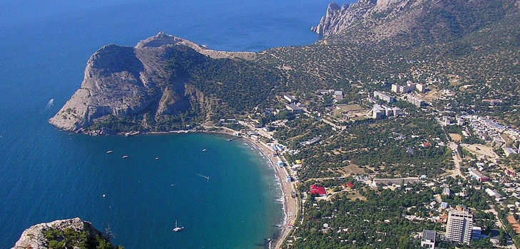 Top 5 miest: kde je lacný odpočinok na Kryme