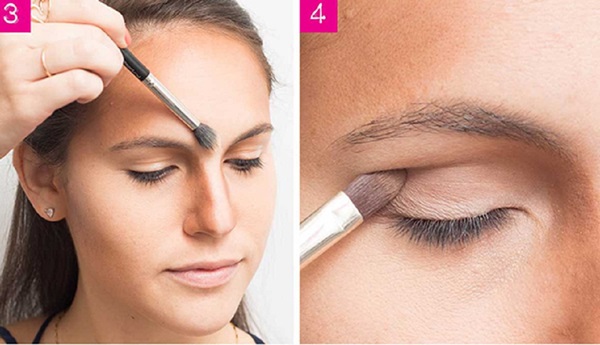 Makeup pre Halloween
