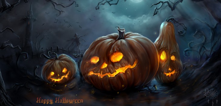 Kde sa oslavovať Halloween 2016: kluby a podujatia