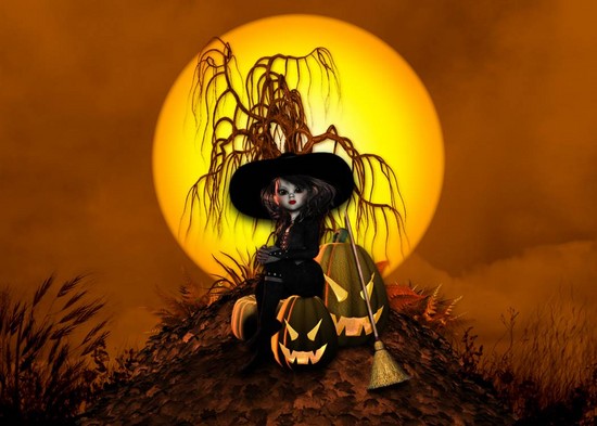 Kde sa oslavovať Halloween 2016: kluby a podujatia