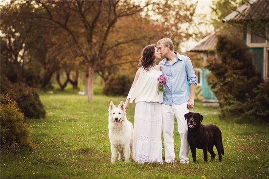 Nápady na svadobné fotografie