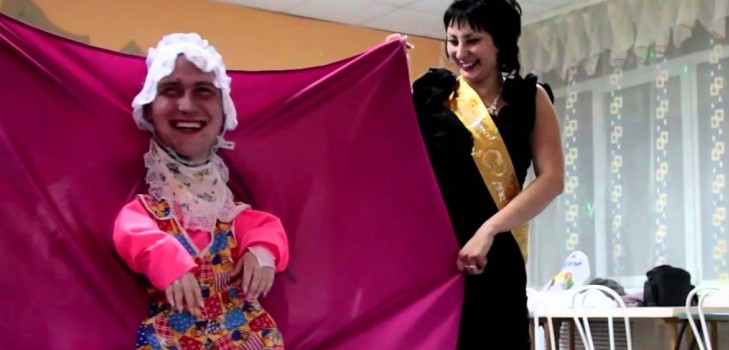 Zábavné hry a súťaže na svadbu
