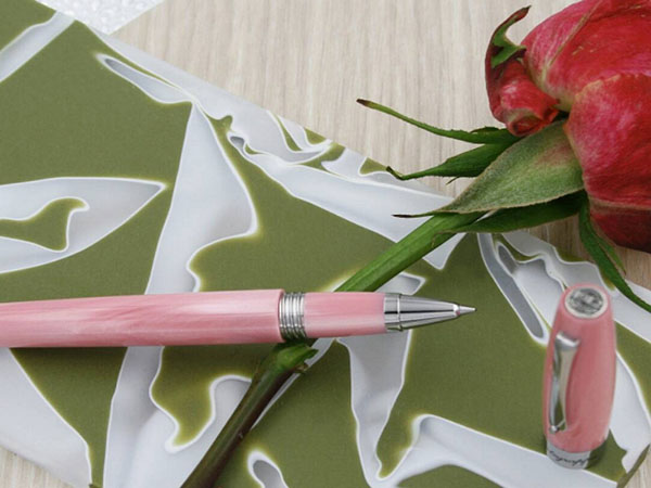 Vynikajúci darček: pera Montegrappa s exkluzívnym dizajnom
