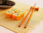 Ako jesť sushi? Ako jesť sushi?
