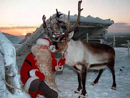 Ako neobvyklé oslavovať Nový rok