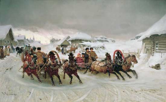 Ako nakresliť Shrovetide? Nakreslite si s deťmi jarnú dovolenku