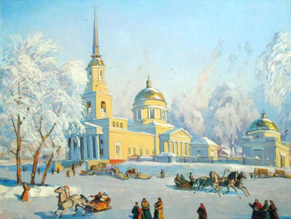 Ako nakresliť Shrovetide? Nakreslite si s deťmi jarnú dovolenku