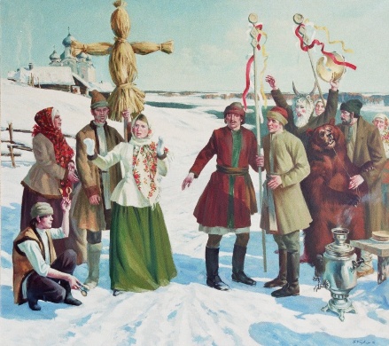 Ako nakresliť Shrovetide? Nakreslite si s deťmi jarnú dovolenku
