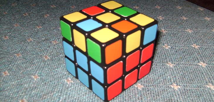 Ako pridať Rubikovu kocku; zbierajte Rubikovu kocku 3x3, montážne diagramy