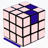 Ako pridať Rubikovu kocku; zbierajte Rubikovu kocku 3x3, montážne diagramy