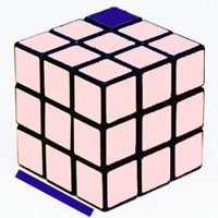Ako pridať Rubikovu kocku; zbierajte Rubikovu kocku 3x3, montážne diagramy