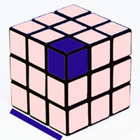 Ako pridať Rubikovu kocku; zbierajte Rubikovu kocku 3x3, montážne diagramy