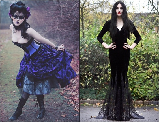 Ako vytvoriť obraz čarodejnice pre Halloween