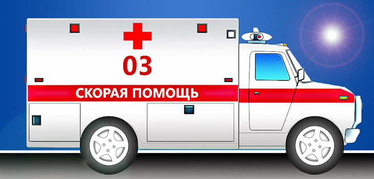 Ako zavolať sanitku z mobilu
