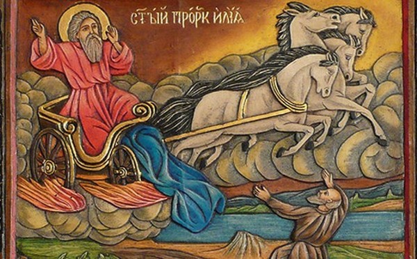 Ilin Day - história dovolenky, znaky a ľudové povery