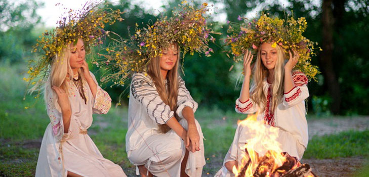 Aký je počet Ivan Kupala v roku 2016? Aké šťastie, rituály, tradície sú spojené s dovolenkou? Čo robiť s Ivanom Kupalom, gratulujeme