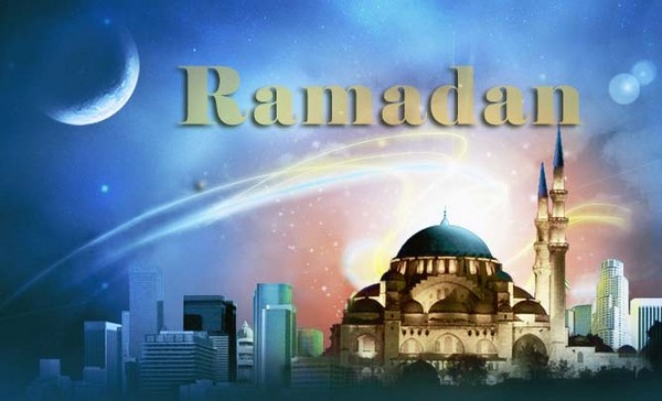 Pri oslave ramadánu v roku 2016