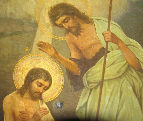 11. septembra - sviatok pošukovania Jána Krstiteľa